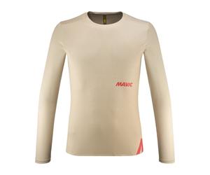 Mavic - Crosstrail LS Jersey M - Maillot VTT homme Gradient / White Pepper - M