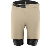 MAVIC Crosstrail Pad Short - Homme - Beige - taille M- modèle 2025