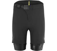 MAVIC Crosstrail Pad Short - Homme - Noir - taille XL- modèle 2025
