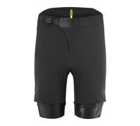 Mavic - Crosstrail Padded Short M - Short VTT homme Black - 2XL
