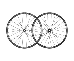 Mavic - Crosstrail SL Carbon 29 15 x 110 - 12 x 148 mm 6 trous - Paire de roues VTT 29" - Sram XD