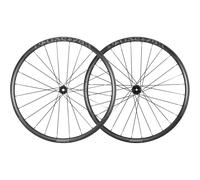 Mavic Jeu de roues Crosstrail SL Disc Center Lock 29" en carbone noir