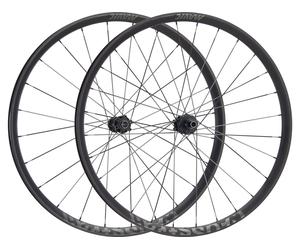 Mavic Crosstrail SL Disc 6 trous 29" jeu de roues en carbone noir