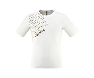 Mavic - Crosstrail SS Jersey M - Maillot VTT homme Big M / Corde - 2XL