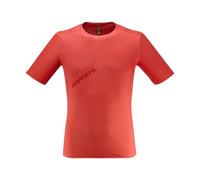 Mavic - Crosstrail SS Jersey M - Maillot VTT homme Big M / Spicy Orange - M
