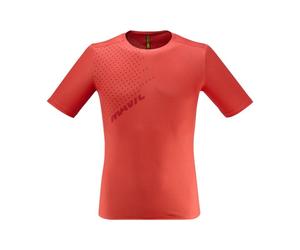 Mavic - Crosstrail SS Jersey M - Maillot VTT homme Big M / Spicy Orange - M