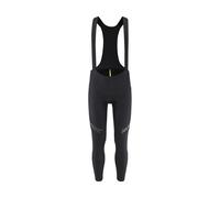 Mavic Cuissard à Bretelles Ksyrium Thermo noir