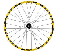 Mavic - Deemax DH Yellow 27,5 12 x 148 mm 6 Trous - Roue arrière VTT 27,5" - Sram XD