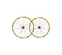 Paire de roues Mavic Deemax DH INTMLT XD Jaune