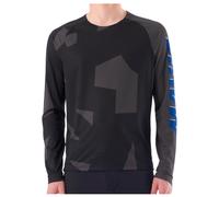 Mavic Deemax Long Sleeve Enduro Jersey Noir L Homme Camo / Irn