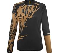Mavic - Deemax Enduro LS Jersey W - Maillot VTT femme Black - L