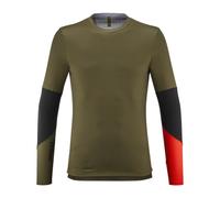 Mavic Maillot manches longues Deemax Enduro Pro Vert