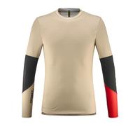 MAVIC Deemax Enduro Pro Ls - Homme - Beige / Orange - taille L- modèle 2025