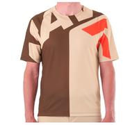 Mavic - Deemax Enduro S/S Jersey - Maillot de cyclisme - M - letters / desert palm