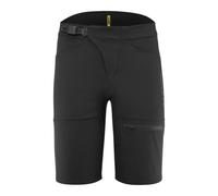 Mavic Deemax Shorts Noir M Homme