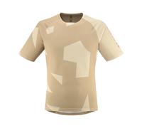 Mavic Deemax Short Sleeve Enduro Jersey Beige M Homme Camo / Wpe