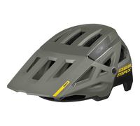 MAVIC DeeMax MIPS Casque de VTT, Vert Militaire/Noir, M