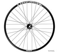 Mavic Roue avant VTT Deemax Park 29'' INT 20 x 110 mm Argenté/Noir