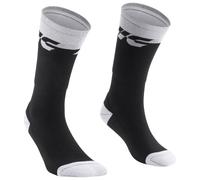 Mavic - Deemax Sock - Chaussettes de cyclisme - EU 43-46 - black / white