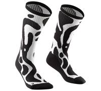 Mavic - Deemax Socks - Chaussettes de cyclisme - EU 35-38 - black / white