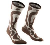 Mavic - Deemax Socks - Chaussettes de cyclisme - EU 39-42 - rust / white pepper