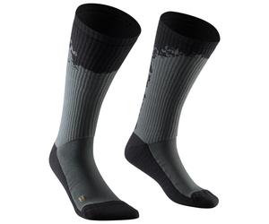 Mavic - Deemax Socks - Chaussettes de cyclisme - EU 43-46 - iron gate