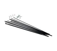 Mavic E-Access XR27 Roue Avant 6 boulons de Frein à Disque Noir 69,8 cm