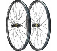 Paire de roues mavic e crosstrail sl carbon 29 boost 15x110 12x148 mm 6 trous 2024