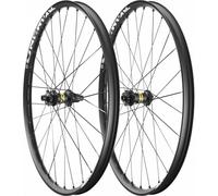 Mavic - E-Deemax S 27,5 15 x 110 - 12 x 148 mm Boost Centerlock - Paire de roues VTT 27,5" - Microspline