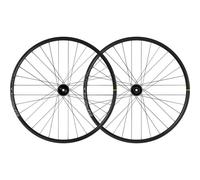 Paire de roues mavic e speedcity 700mm 12x100 12x142 mm center lock