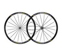 Mavic Ellipse Ii Downtown Wheel Set Argenté 9 x 100/10 x 120 mm
