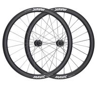 Mavic Ensemble de roues Cosmic S 42 disque Center Lock carbone noir