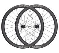 Paire de roues mavic cosmic sl 45 disc 700mm 12x100 12x142mm centerlock