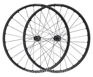 Mavic Ensemble de roues Crosstrail SL Disc 6 trous 29" noir