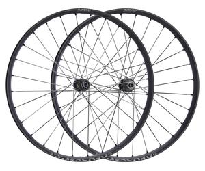 Mavic Ensemble de roues E-Crosstrail SL Disc Center Lock 29" noir