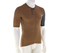 Maillot manches courtes mavic essential bronze carbone