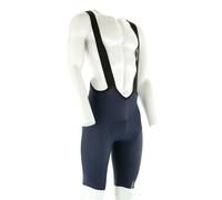 Mavic Essential II Bib Hommes Short de vélo L Gris foncé
