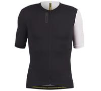 MAVIC Essential Jersey - Homme - Noir / Blanc - taille M- modèle 2025