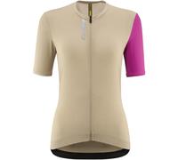 MAVIC Essential Jersey W - Femme - Beige / Rose - taille S- modèle 2025