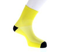 Mavic Essential Mid Chaussettes de vélo 39-42 Jaune