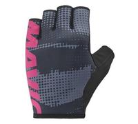Mavic Essential Padded Graphic Short Gloves M