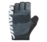 Mavic Essential Padded Graphic Short Gloves S
