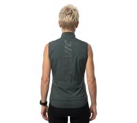 Mavic Ksyrium Thermo Gilet Vert XS Femme