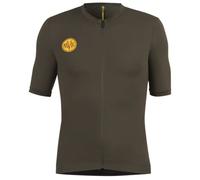 MAVIC Heritage Jersey - Homme - Noir - taille XL- modèle 2024