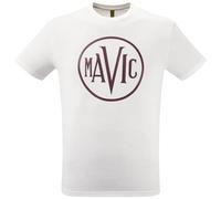 MAVIC Heritage Logo Tee - Homme - Blanc - taille L- modèle 2024