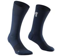Mavic - Hi-Vis High Socks - Chaussettes de cyclisme - EU 35-38 - deep blue