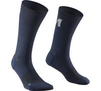 Mavic - Hi-Vis High Socks - Chaussettes vélo Deep Blue - 39 - 42