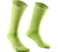 Mavic - Hi-Vis High Socks - Chaussettes vélo Lime - 39 - 42
