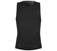 Maillot de corps Mavic Hot Ride +SL sans manches noir intense - S