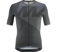 MAVIC Icon Graphic Jersey M - Homme - Noir - taille XL- modèle 2026